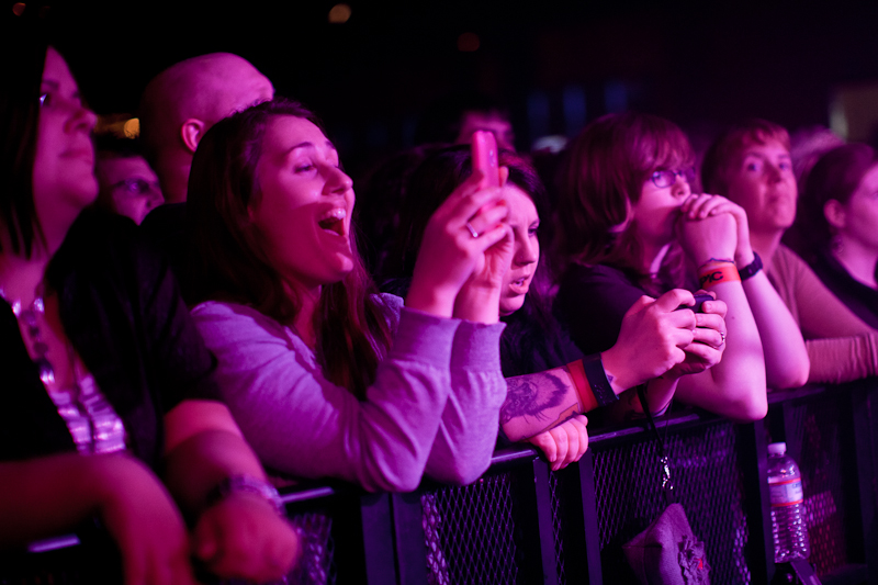 "Overheard on Stage: 'Here's a song that's kind of a hard pill