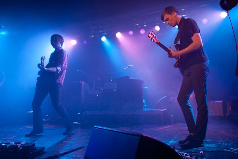 "Overheard on Stage: 'Here's a song that's kind of a hard pill