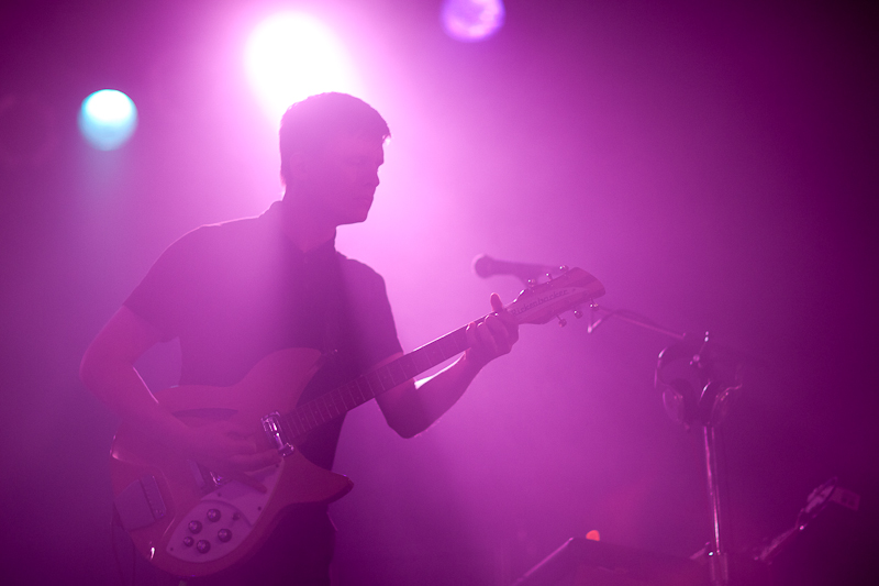 "Overheard on Stage: 'Here's a song that's kind of a hard pill