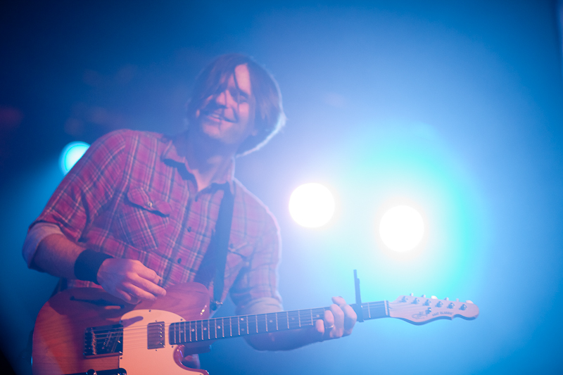 "Overheard on Stage: 'Here's a song that's kind of a hard pill