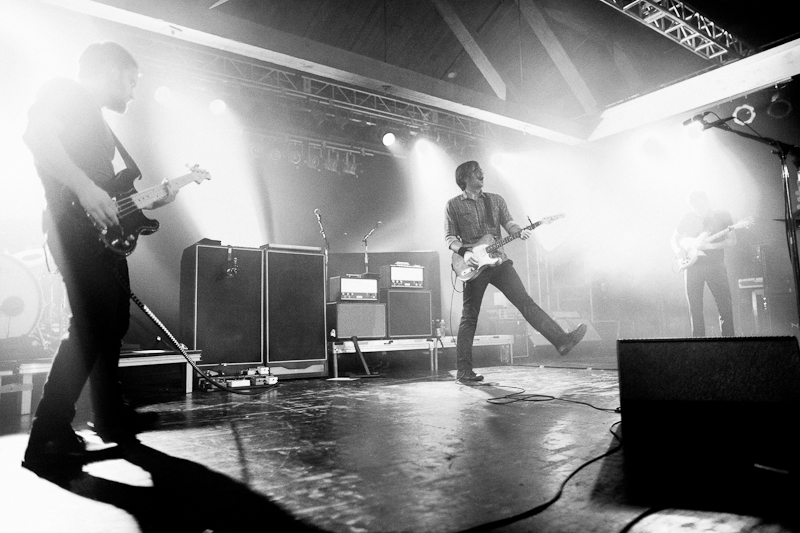 "Overheard on Stage: 'Here's a song that's kind of a hard pill