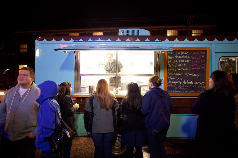 "Overheard on Stage: 'Here's a song that's kind of a hard pill