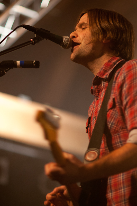 "Overheard on Stage: 'Here's a song that's kind of a hard pill