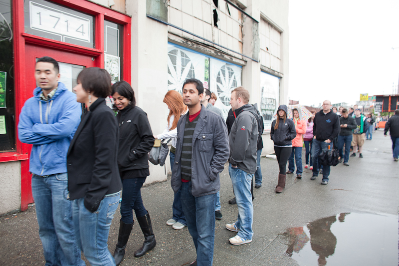 "Overheard on Stage: 'Here's a song that's kind of a hard pill