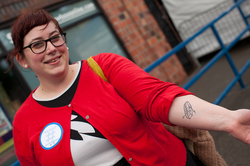 "Overheard on Stage: 'Here's a song that's kind of a hard pill