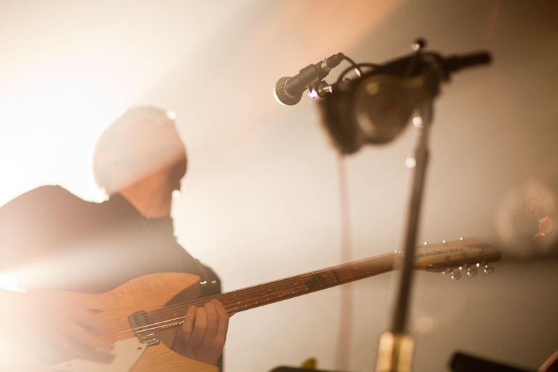 "Overheard on Stage: 'Here's a song that's kind of a hard pill