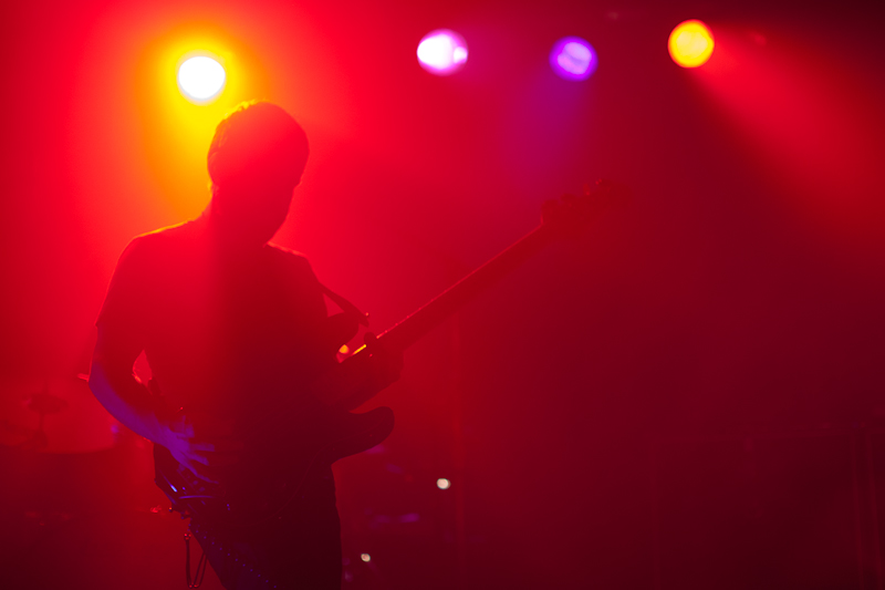 "Overheard on Stage: 'Here's a song that's kind of a hard pill