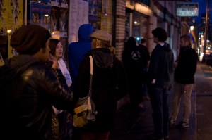 Beach Fossils and Craft Spells played Chop Suey Saturday night, bringing some