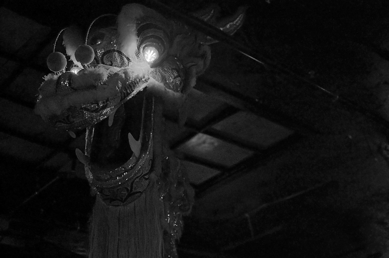 Beach Fossils and Craft Spells played Chop Suey Saturday night, bringing some