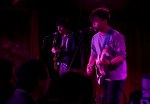 Beach Fossils and Craft Spells played Chop Suey Saturday night, bringing some