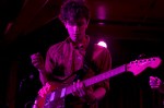 Beach Fossils and Craft Spells played Chop Suey Saturday night, bringing some