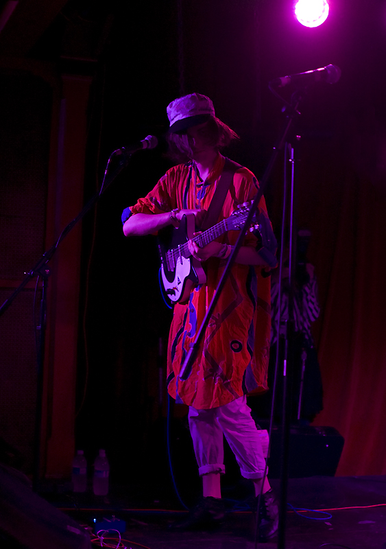 Beach Fossils and Craft Spells played Chop Suey Saturday night, bringing some