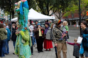 Cinco de Mayo got a lot brighter last night when Nick Cave