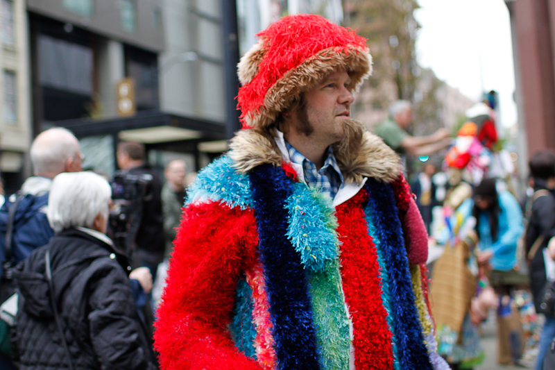Cinco de Mayo got a lot brighter last night when Nick Cave