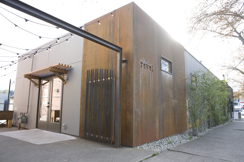 "Revel is dedicated to using fresh ingredients, a commitment that's evident in