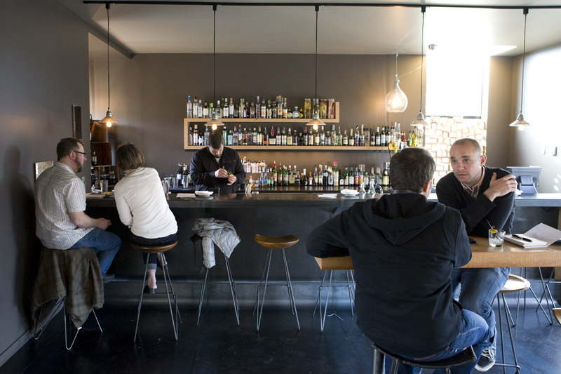 "Revel is dedicated to using fresh ingredients, a commitment that's evident in