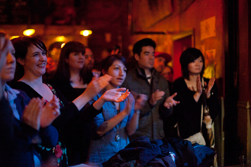 Not only is his first solo album Several Shades of Why, in