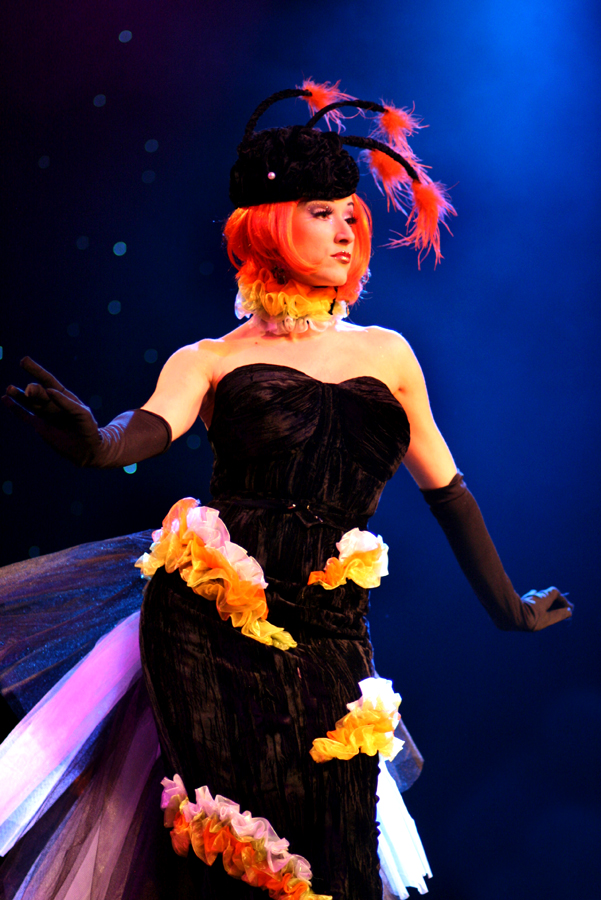 We've all stepped through the looking glass into a world masterminded by