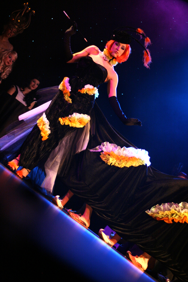 We've all stepped through the looking glass into a world masterminded by