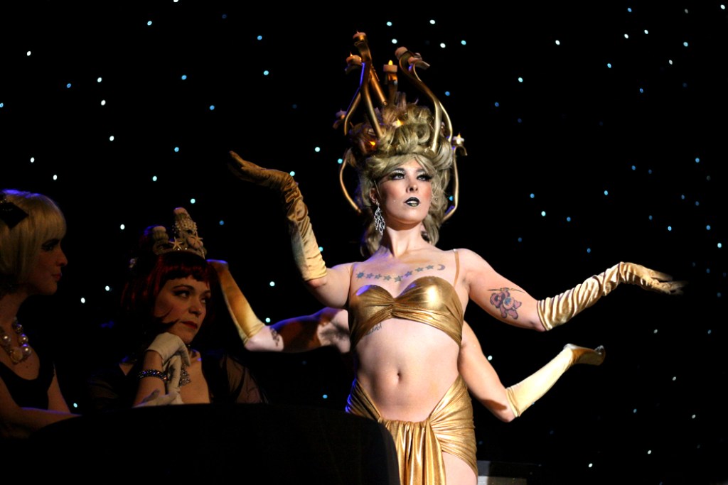 We've all stepped through the looking glass into a world masterminded by