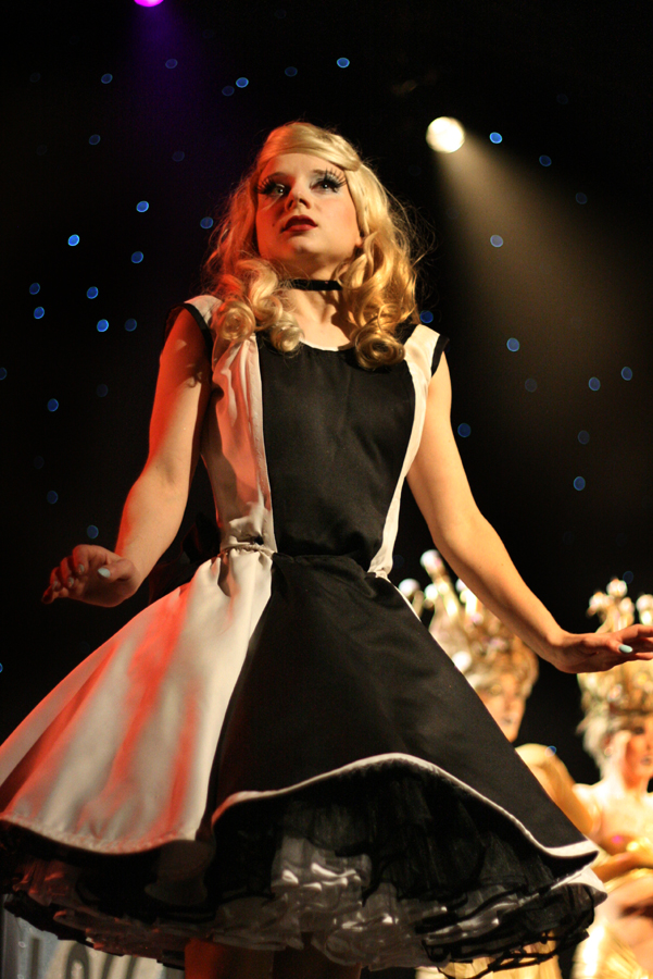 We've all stepped through the looking glass into a world masterminded by