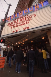 Didn't get your tickets to Voracious in time? Here's a look at