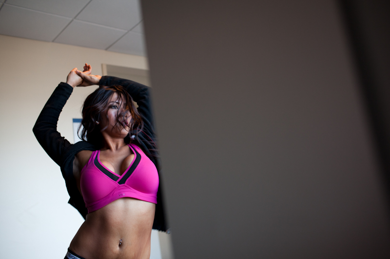 The folks over at Seahawks headquarters began auditions for the 2011 Sea