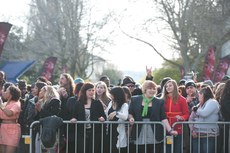 Seattle's variety shows!