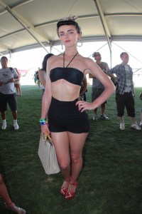 The crowd at Coachella was full of energy all weekend, even with