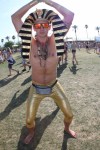The crowd at Coachella was full of energy all weekend, even with