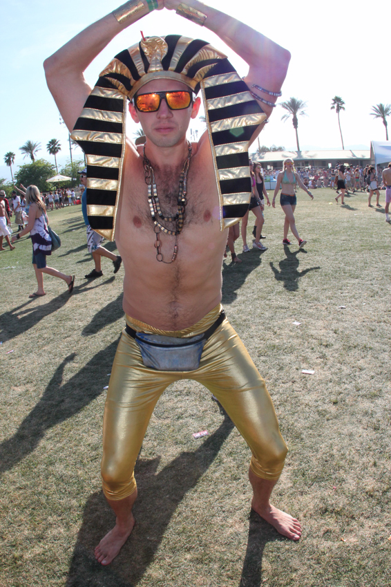 The crowd at Coachella was full of energy all weekend, even with