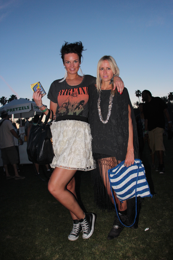 The crowd at Coachella was full of energy all weekend, even with