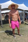The crowd at Coachella was full of energy all weekend, even with