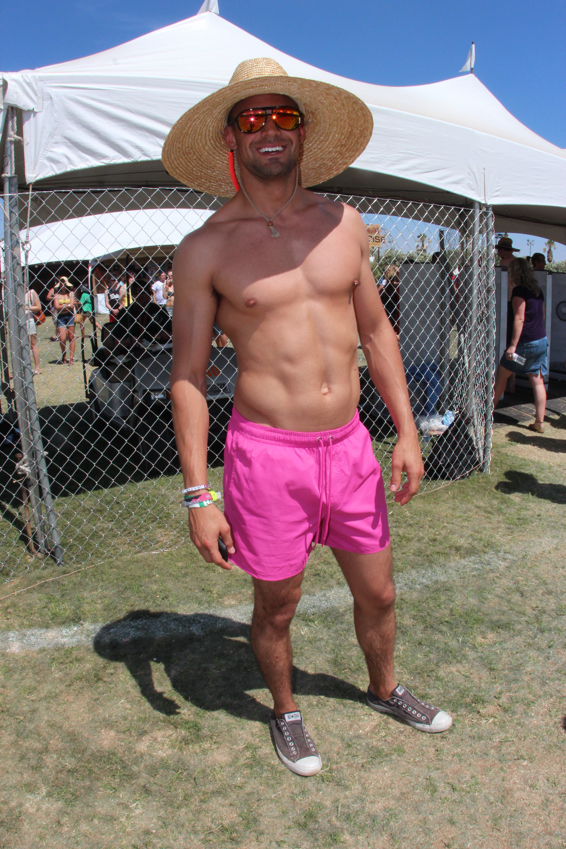 The crowd at Coachella was full of energy all weekend, even with