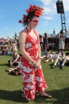 The crowd at Coachella was full of energy all weekend, even with