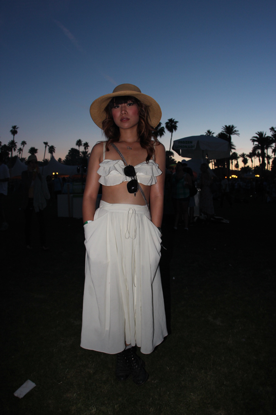The crowd at Coachella was full of energy all weekend, even with