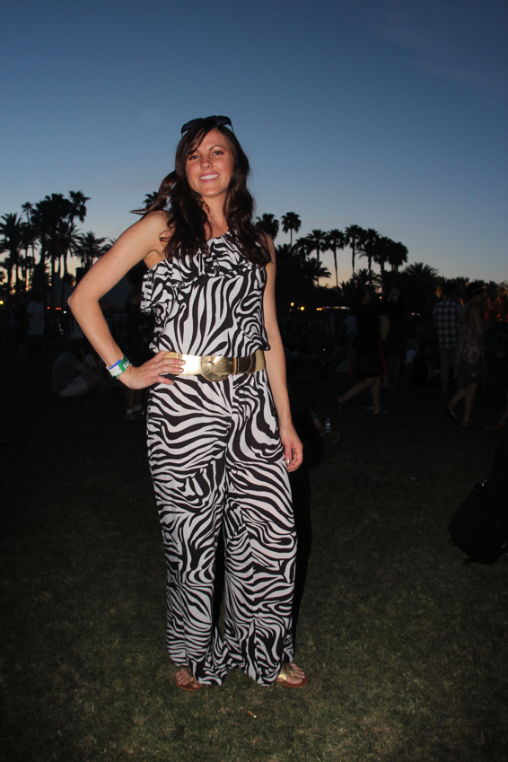The crowd at Coachella was full of energy all weekend, even with