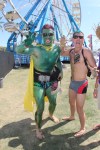 The crowd at Coachella was full of energy all weekend, even with