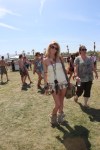 The crowd at Coachella was full of energy all weekend, even with