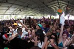 The crowd at Coachella was full of energy all weekend, even with