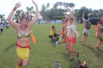 The crowd at Coachella was full of energy all weekend, even with