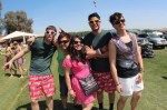 The crowd at Coachella was full of energy all weekend, even with