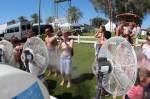 The crowd at Coachella was full of energy all weekend, even with
