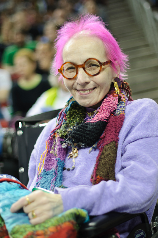 This weekend the Rat City Rollergirls hosted teams from the Bay Area