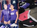 This weekend the Rat City Rollergirls hosted teams from the Bay Area