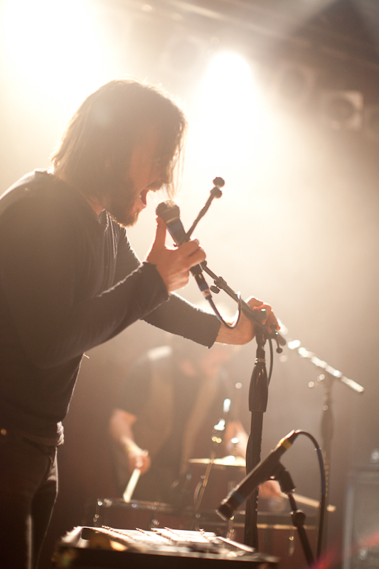 Photos by Laura MusselmanPublished on April 8, 2011