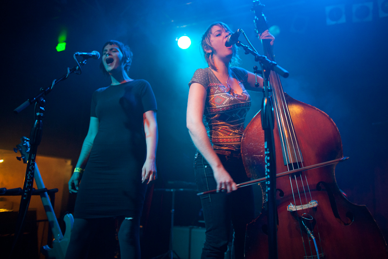 Photos by Laura MusselmanPublished on April 8, 2011