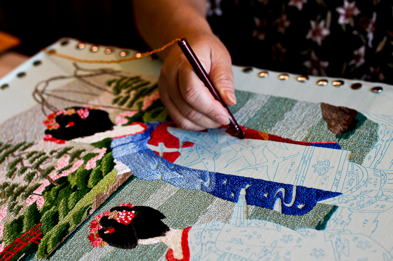 Part of the Festal series hosted by the Seattle Center, this year's