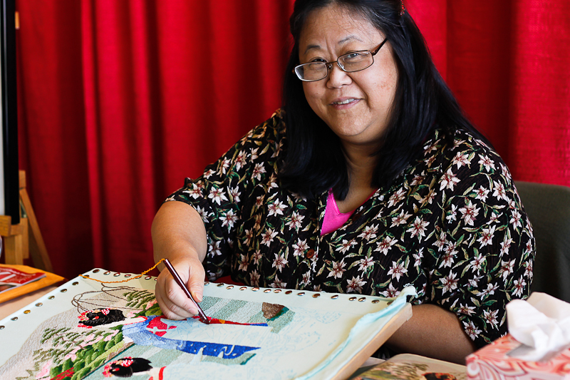 Part of the Festal series hosted by the Seattle Center, this year's