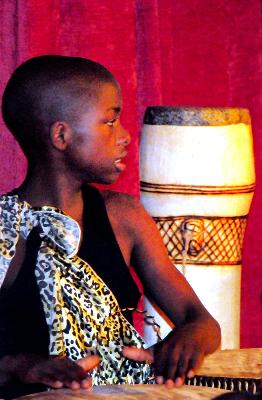 The Ugandan Orphans Choir brought its message of hope to Seattle this